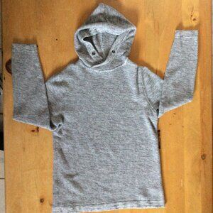 Frederik Anderson Copenhagen 100% Cotton Hooded Sweater – Size M